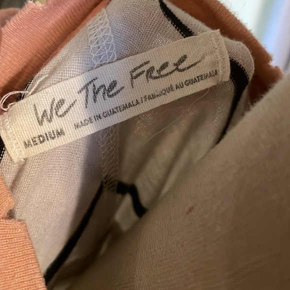 Free People Take Flight Tee - Picture 8 of 12